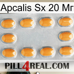 Apcalis Sx 20 Мг cialis3